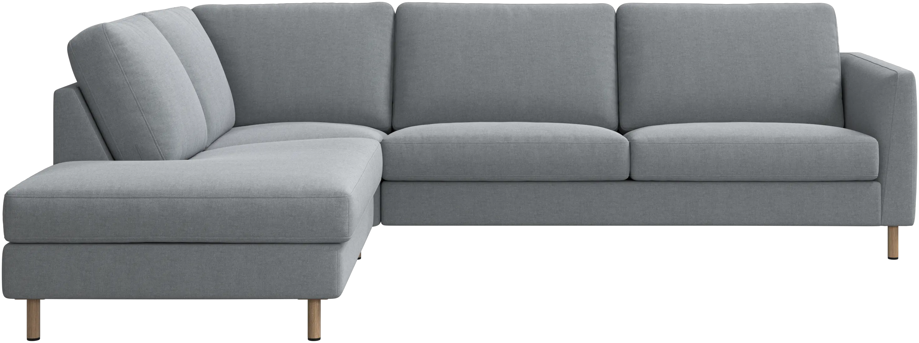 Indivi corner sofa left